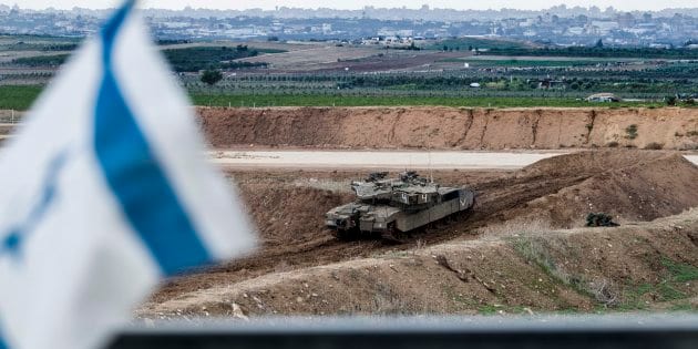 Israel Palestinians