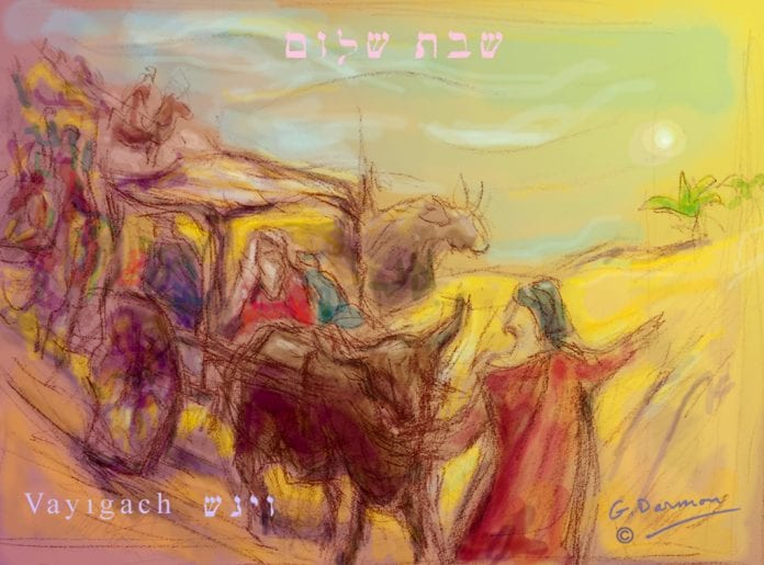 11-vayigach
