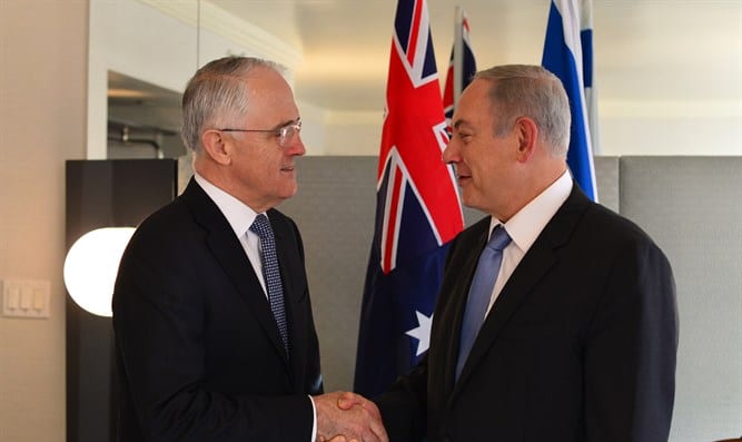 Bibi-et-Scott-Morrison-KG-GPO