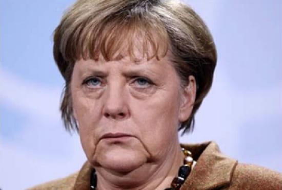 MERKEL-ROUMANIE