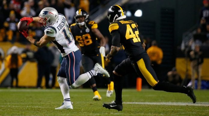 New England Patriots v Pittsburgh Steelers
