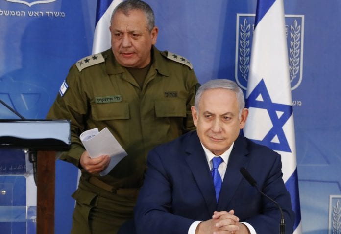 ISRAEL-LEBANON-HEZBOLLAH