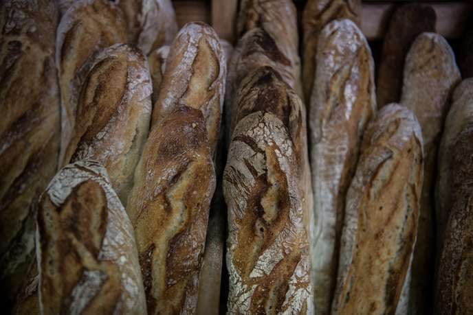 FRANCE-FOOD-BAKERY