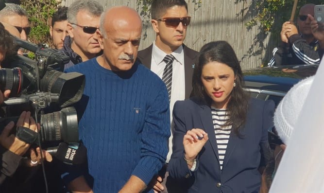 Ayelet-Shaked-et-les-Druzes
