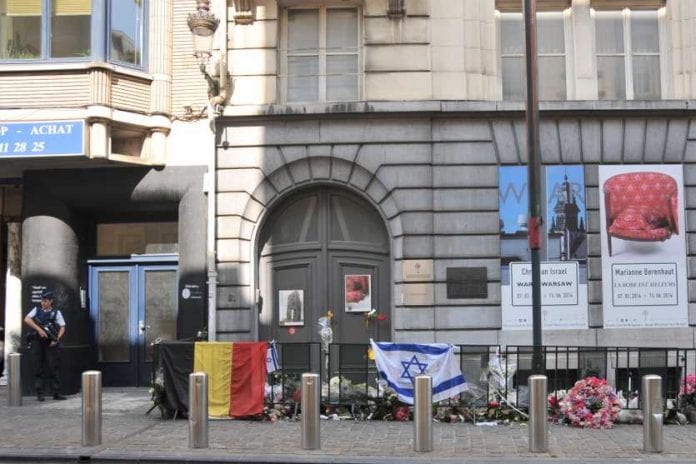 Le-musée-juif-de-Bruxelles-lundi-2-juin-2014-Crédit-Surya-Jonckheere-Times-of-Israel_836_557