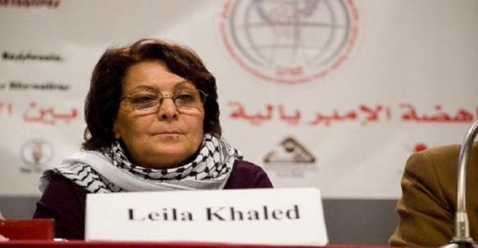 Leila-Khaled