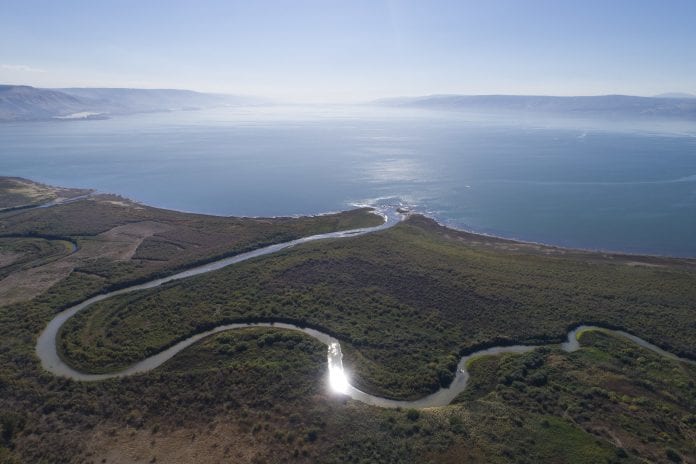Israel Holy Land Drought Photo Essay