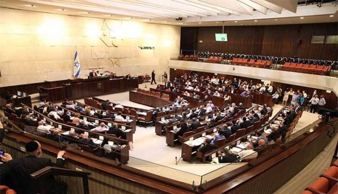 knesset