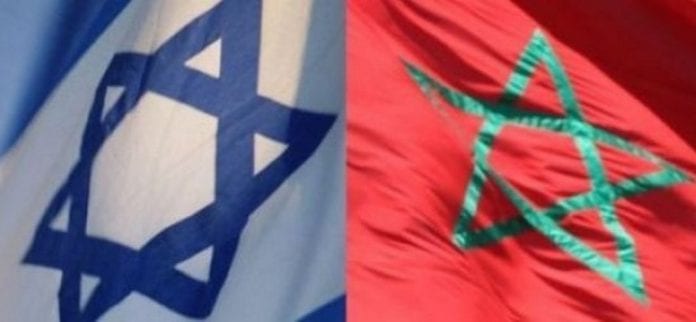maroc-et-israel