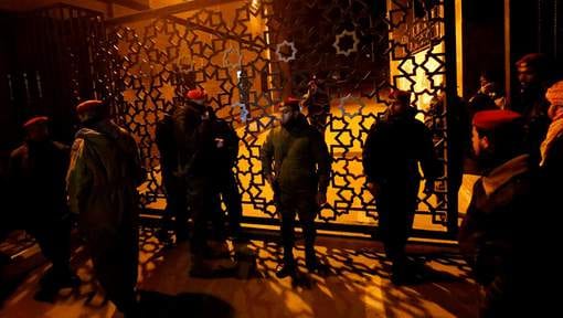 PALESTINIAN - ISRAEL - GAZA - CONFLICT - BORDER