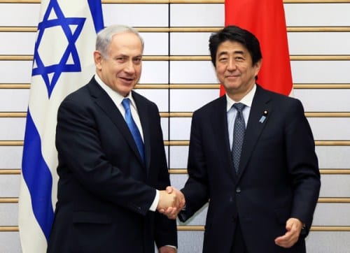 netanyahu_shinzo_abe-MAE-japonais-2014