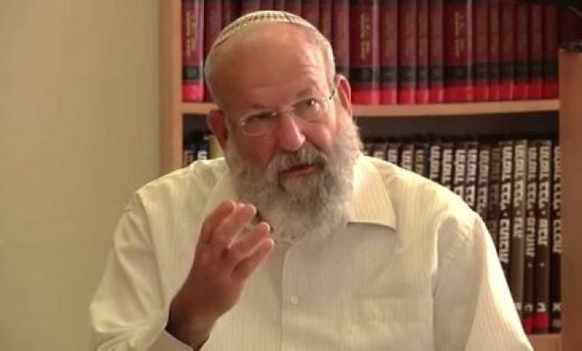 rav-Vishlitzky