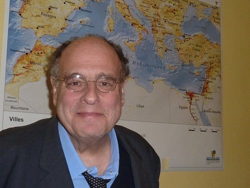 SUJET FRANCK LECLERC ALEXANDRE ADLER