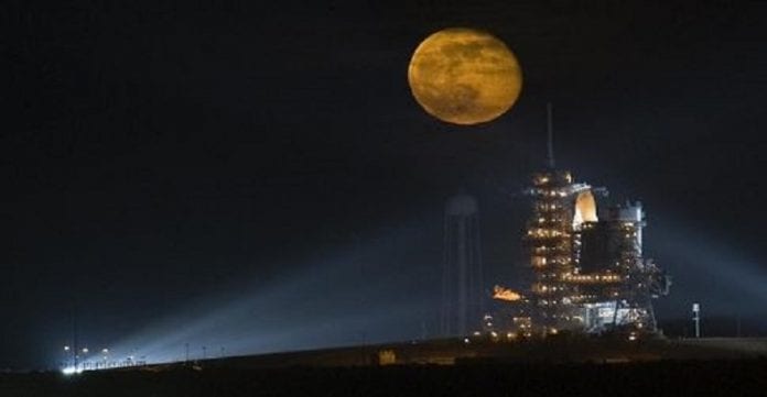 Israël-sur-la-lune