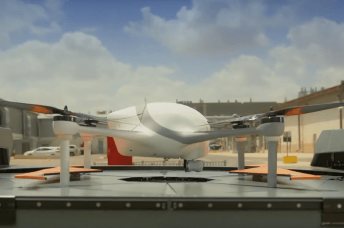 drone-autonome-airobotics