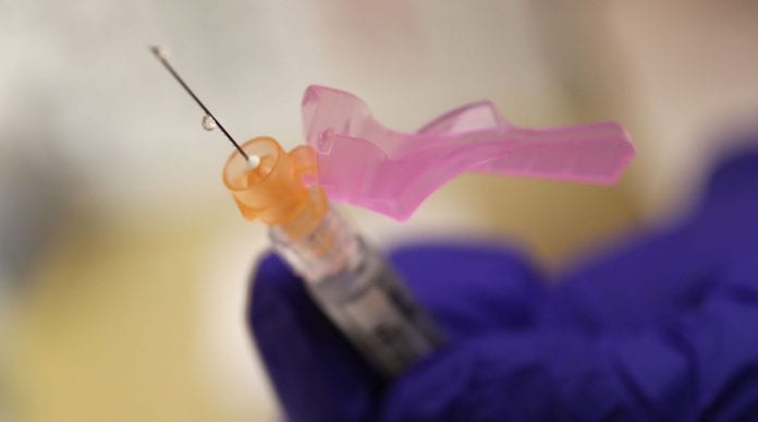 Florida Residents Get Vaccinated Ahead Of Flu Season