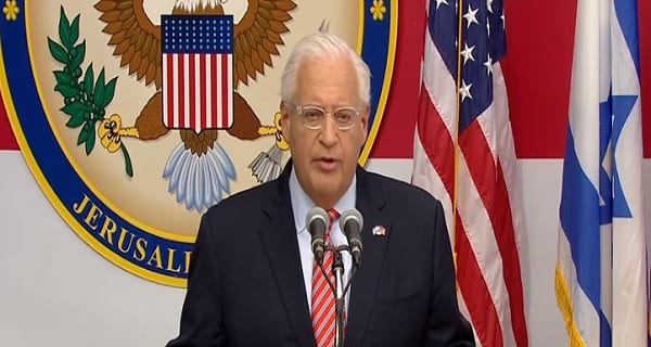 AMBAS-US-ISRAEL