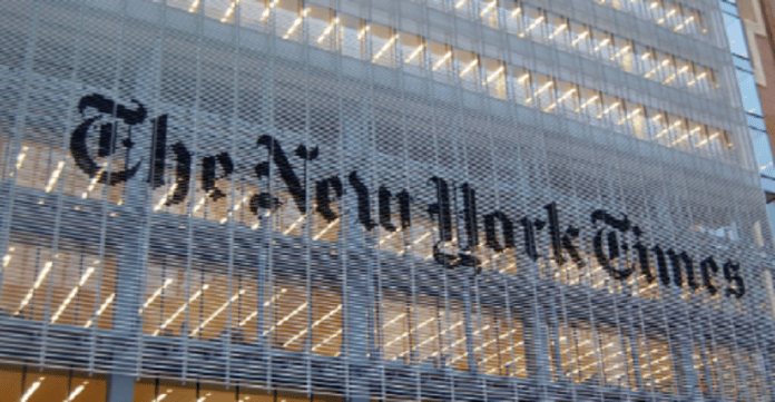 Le-New-York-Times