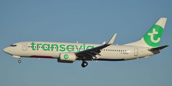 TRANSAVIA-ANTISEMITISME