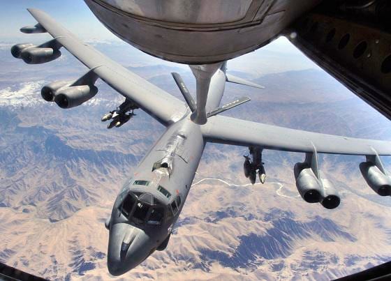 (U.S. Air Force photo by Master Sgt. Lance Cheung)