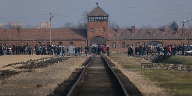 Auschwitz Concentration Camp Memorial
