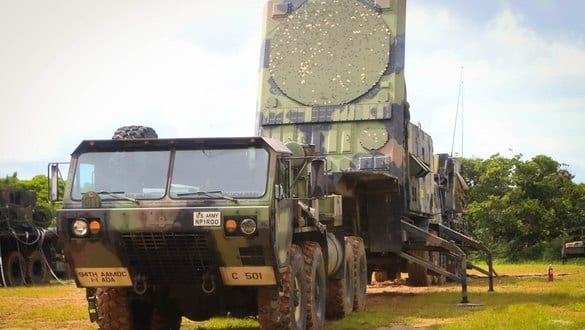 585_Defense_Missile_Radar_Venture