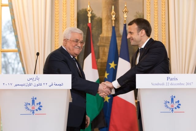 macron-abbas