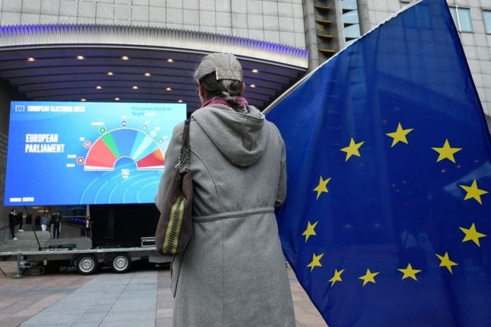 BELGIUM-EU-POLITICS-ELECTIONS
