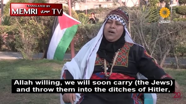GAZA-HITLER