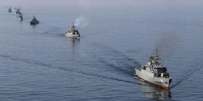 IRAN-US-MILITARY-GULF-OIL-SANCTIONS