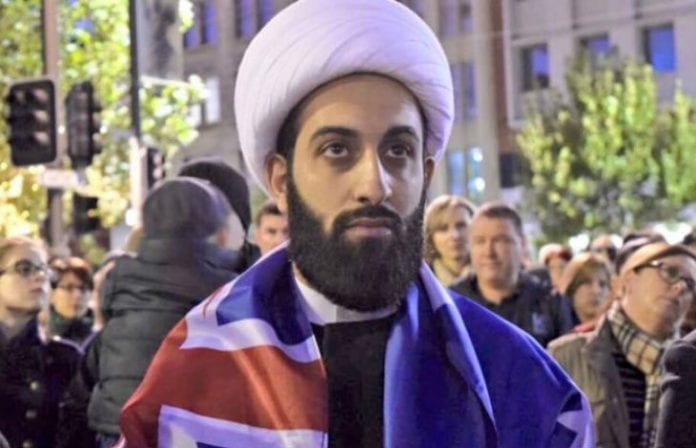 imam-australien-Mohammad-Tawhidi