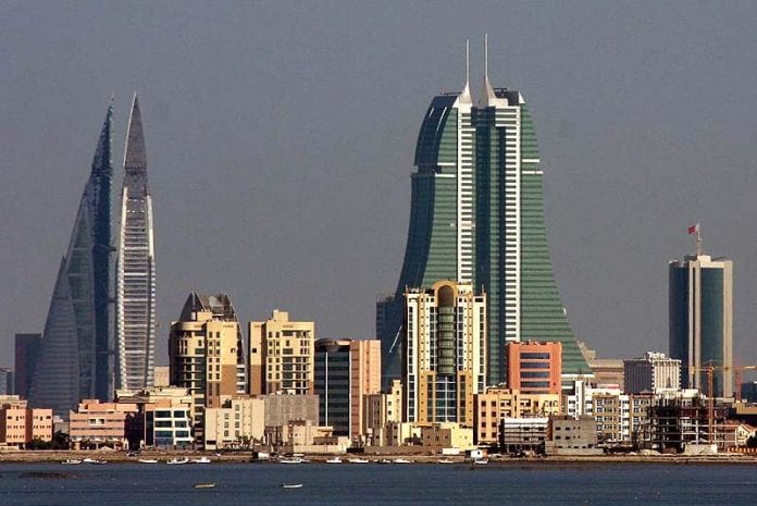 Downtown-Manama-Bahrain