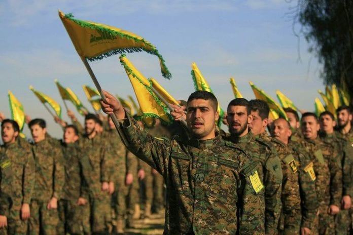 Lebanon Hezbollahs Gains