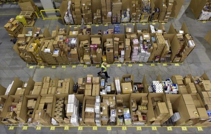 FILES-SPAIN-ECOMMERCE-AMAZON-BLACK-FRIDAY