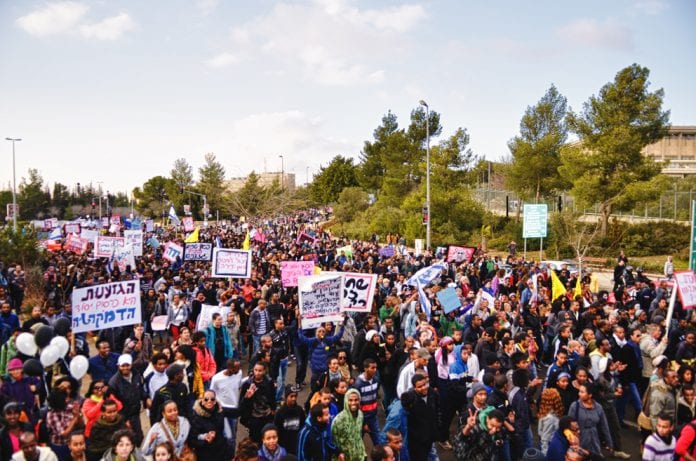 Israeli_ethiopians_protest_against_racesim_2012
