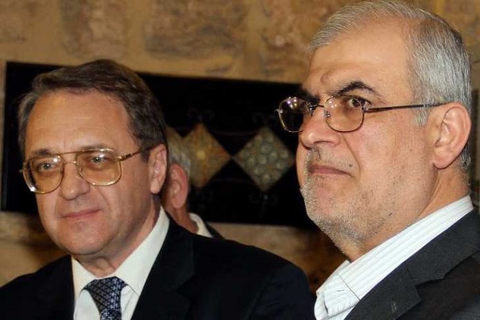 ministre-adjoint-russe-Affaires-etrangeres-Mikhail-Bogdanov-G-rencontre-depute-Hezbollah-libanais-Mohamad-Hasan-Raad-D-Beyrouth-26-avril-2013_1_730_984_729_486