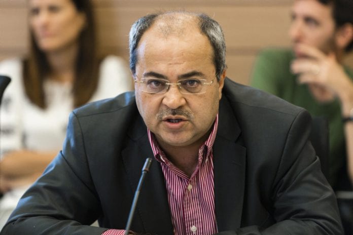 Ahmad-Tibi