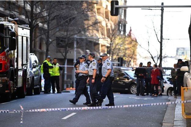 Australie-une-femme-poignardee-dans-le-centre-de-Sydney