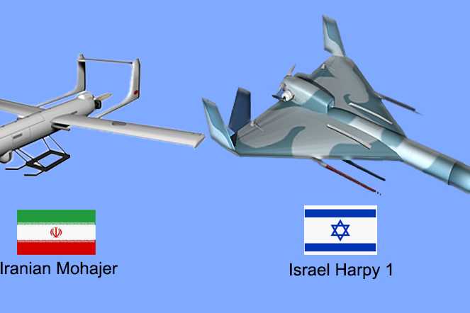 Drone-Harpy-Mohajer_663_442
