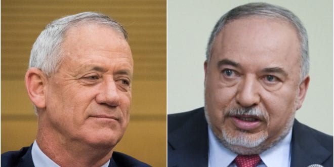 Gantz-et-Lieberman