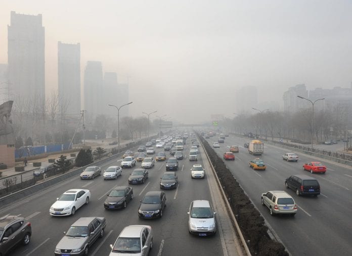 Pollution_automobile