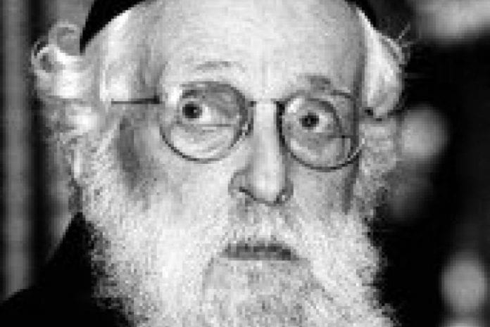Rabbi Alexandre Safran_0