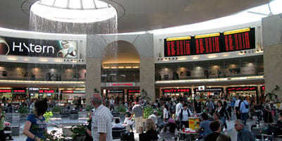 aeroport-ben-gourion-hall