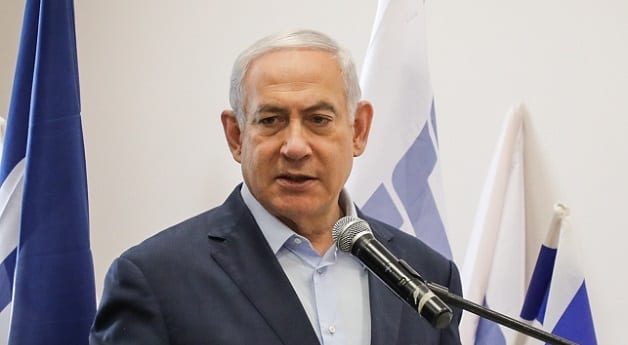 PRIME MINISTER BENJAMIN NETANYAHU