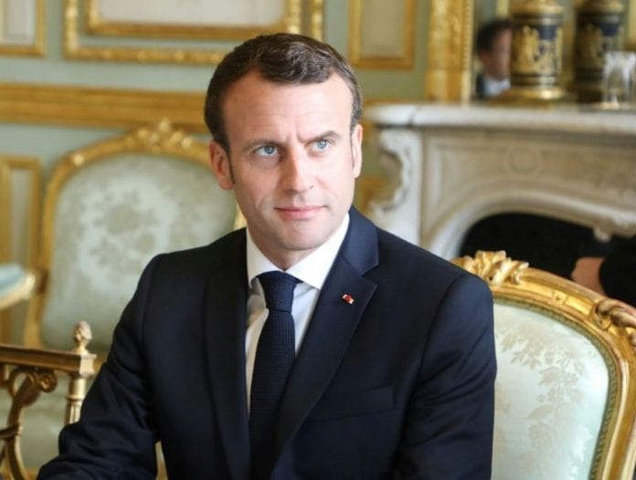 macron-afp
