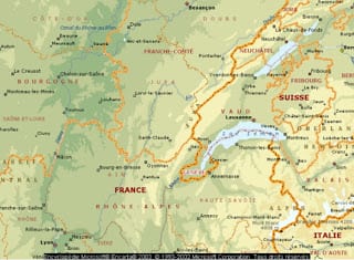 suisse carte- 1