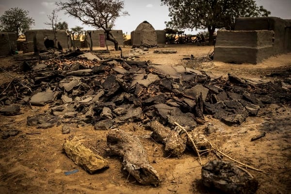 Mission Investigation Humain Right in Sobane Da village, center of Mali