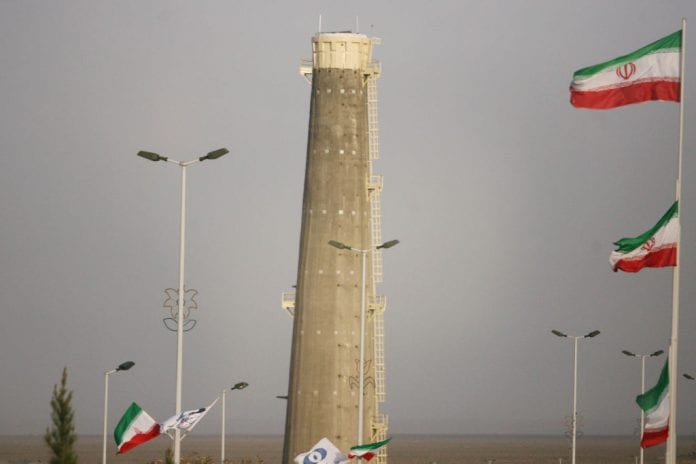 Mahmoud Ahmadinejad Announces Scaling-Up Of Nuclear Enrichment Programme