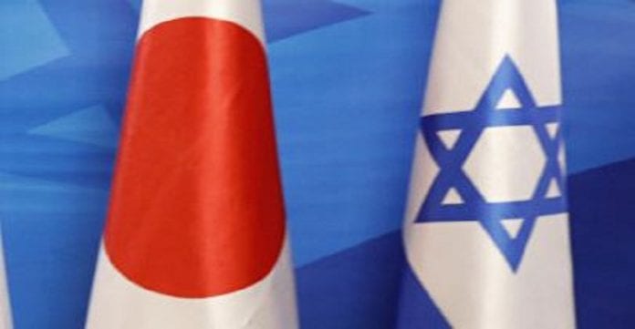 Israël-et-le-Japon-signent-un-accord-de-défense