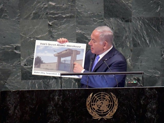 Netanyahu-UNGA-GPO